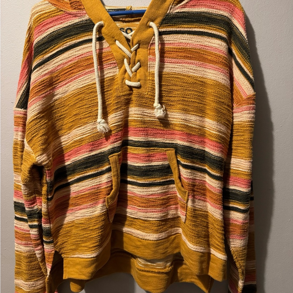 Women's French Terry Cotton Hoodie Sweater